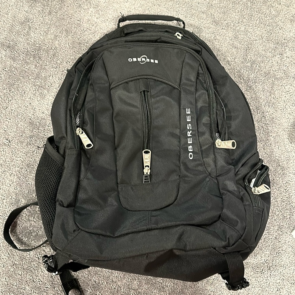 Obersee Diaper Bag Backpack